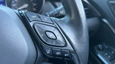 Toyota C-HR 1.8 Hybrid Dynamic 5dr CVT Hybrid Hatchback